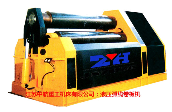 卷板机轴承在使用过程中需要注意些什么?